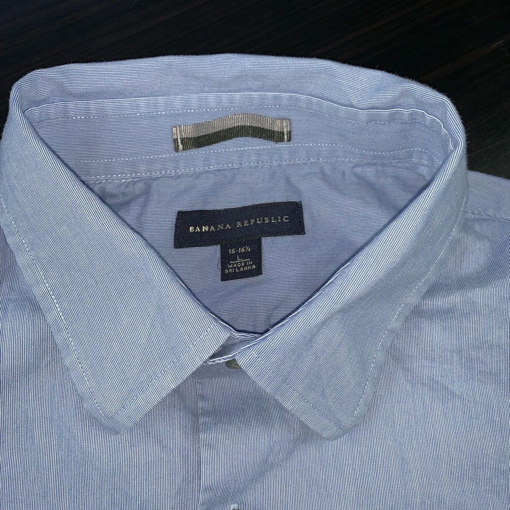 Banana Republic Button Down